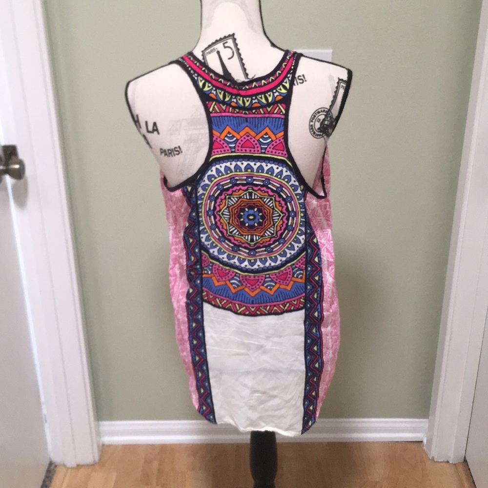Colorful Top - Picture 3 of 4